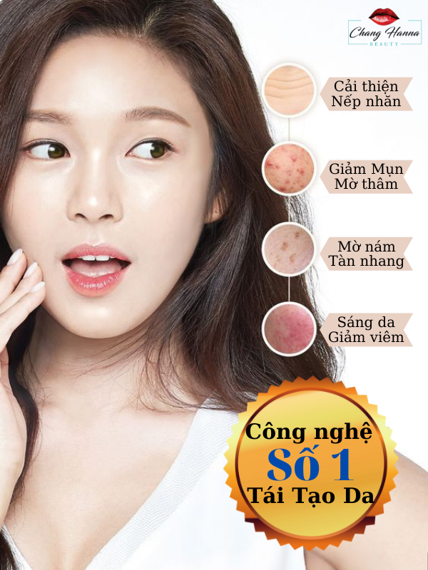 Cải Thiện Nếp Nhăn